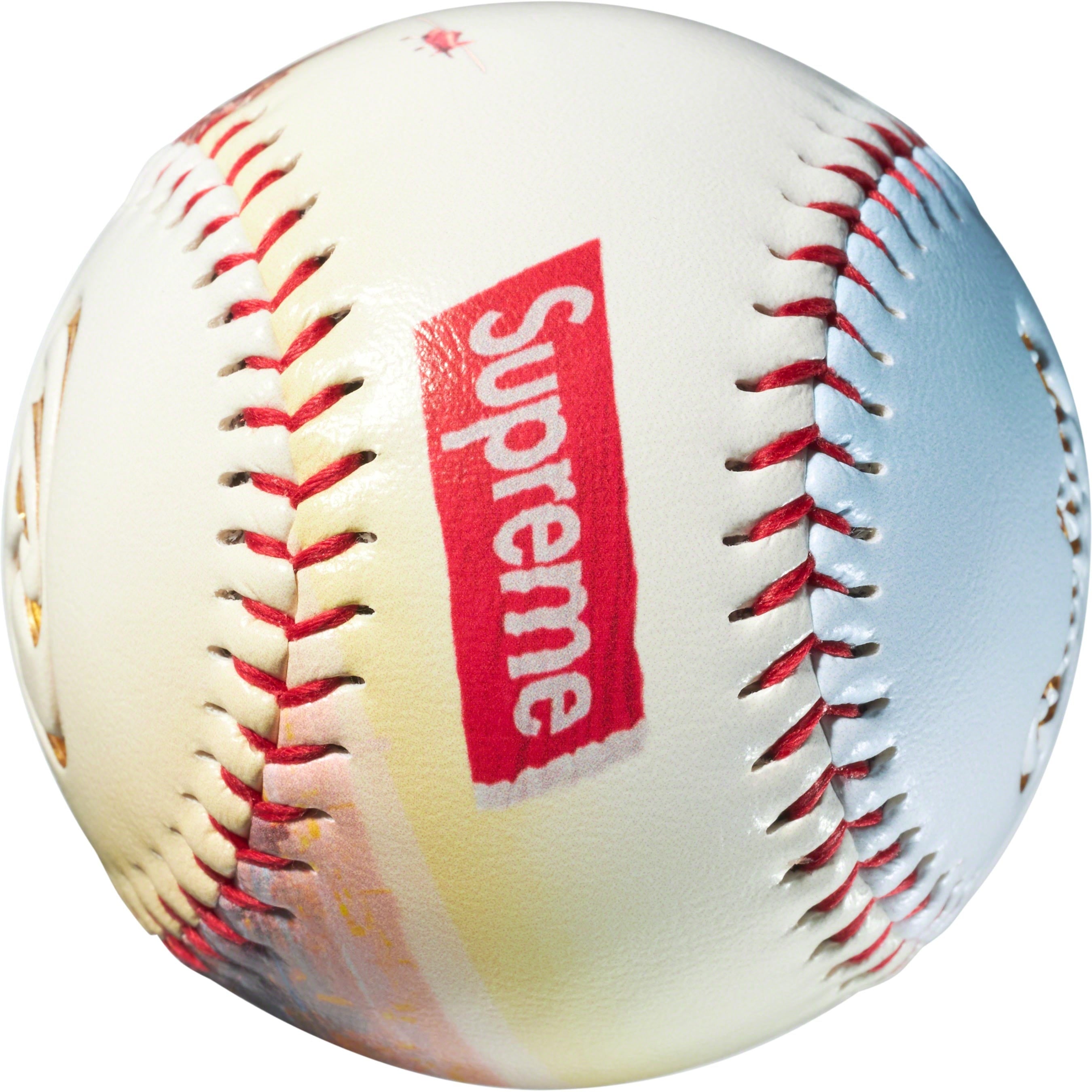 Supreme®/Rawlings® Aerial Baseball view 2